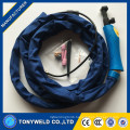 WP9 TIG welding torch head and welding handle tig torch kits